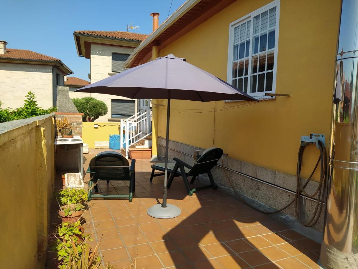 Casa Pardaina Villa Vigo Exterior foto